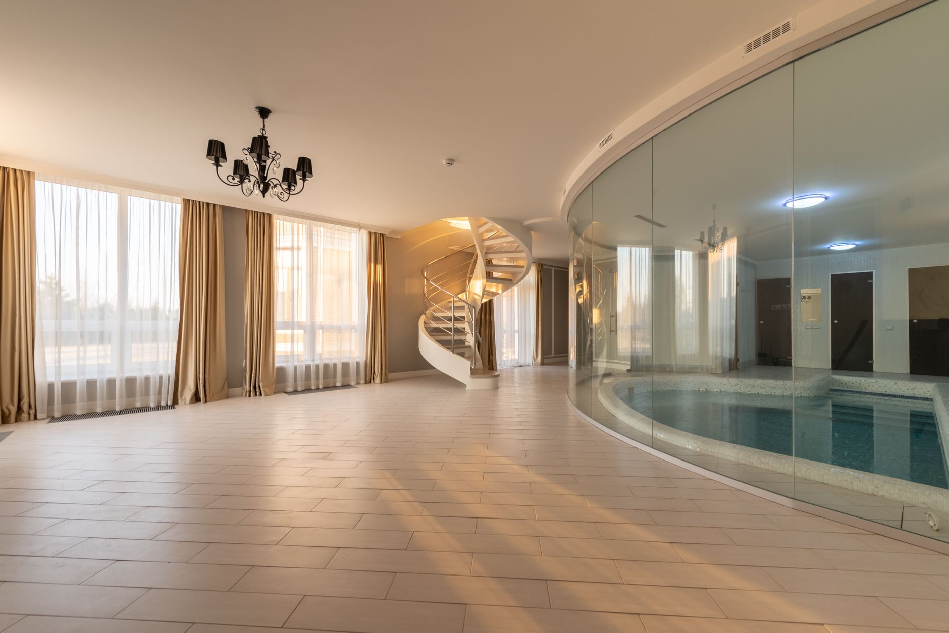 Constructeur de piscine de luxe à Saint-Quentin